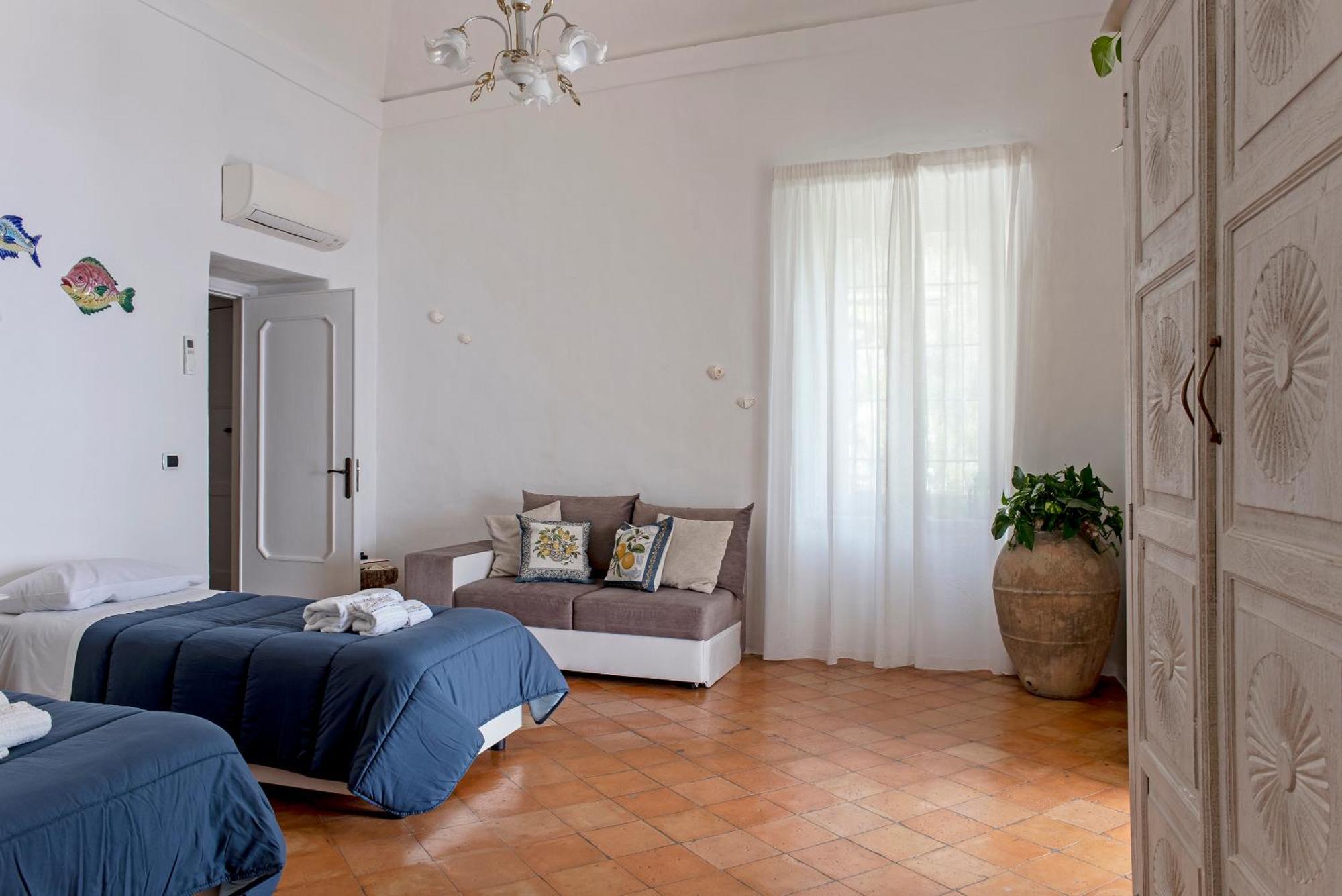 Casa Giosue - Your Home On The Amalfi Coast Conca dei Marini Exterior foto